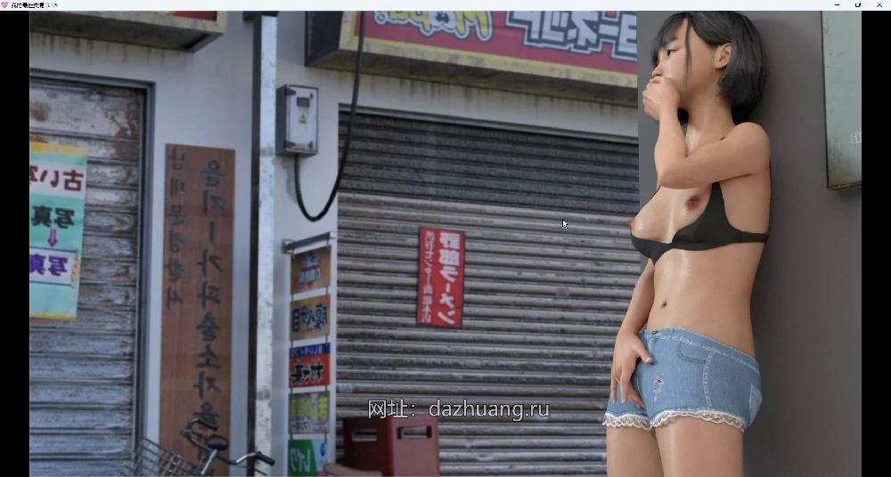 图片[3]-安卓+电脑【欧美SLG 动态巨多 推荐】女神的最佳交易v4.4 步-大壮游戏