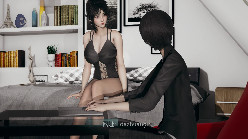 图片[7]-安卓+电脑【ADV全动态CV】妈妈的爱上下两部+番外 步 ty模拟器玩-大壮游戏