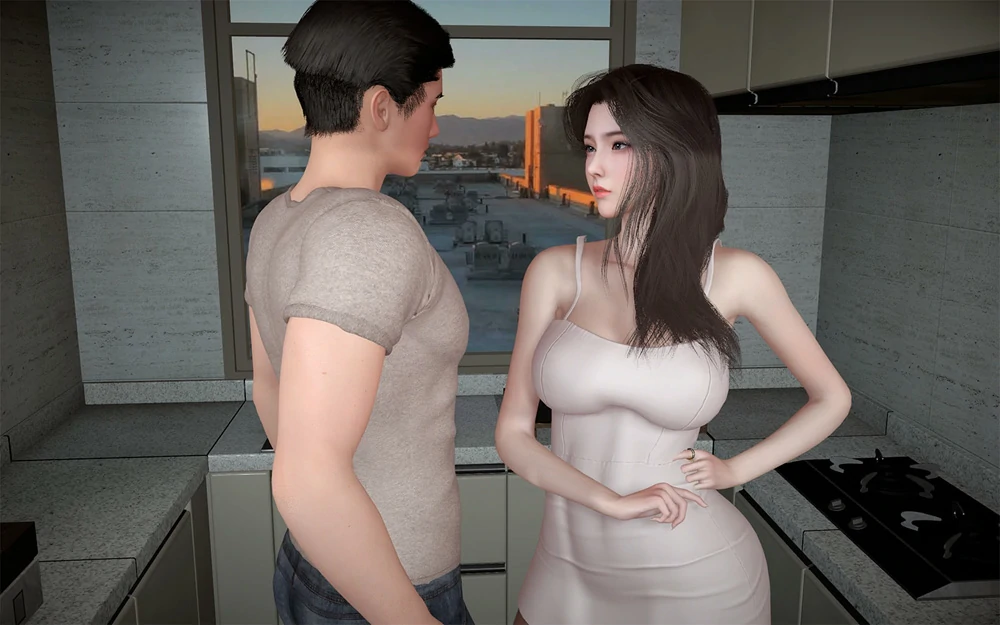 图片[3]-安卓+电脑【神作RPG动态】我的幸福人生v1.8.3 步-大壮游戏