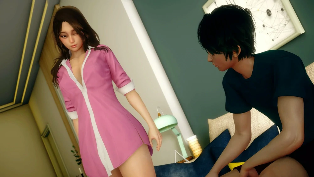 图片[12]-安卓+电脑【神作SLG动态】我的爱人是恶女v2.2 步-大壮游戏