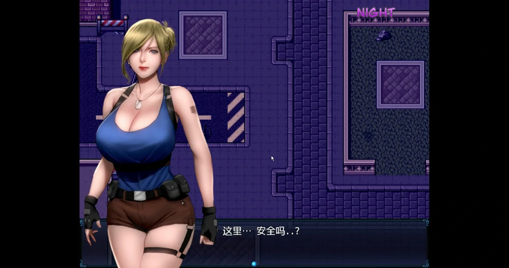 图片[33]-安卓+电脑【神作RPG动态】僵尸生活2进退维艰v1.0.1 修复版 步-大壮游戏