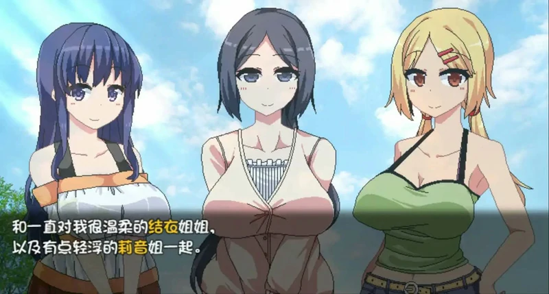 图片[1]-安卓+电脑【爆款RPG官中动态】夏日狂想曲+V2.05DLC 步-大壮游戏