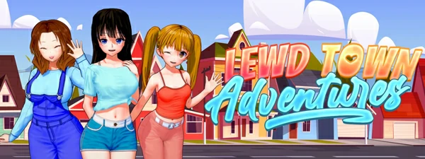 图片[1]-安卓+电脑【沙盒SLG动态】小镇历险记Lewd Town Adventures v0.14.5-大壮游戏