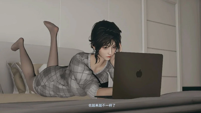 图片[1]-安卓+电脑【ADV全动态CV】妈妈的爱上下两部+番外 步 ty模拟器玩-大壮游戏