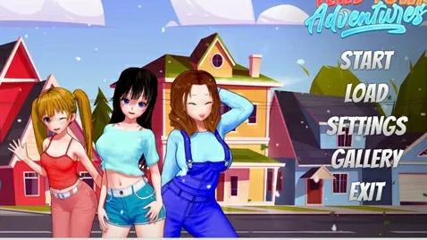 安卓+电脑【沙盒SLG动态】小镇历险记Lewd Town Adventures v0.14.5-大壮游戏