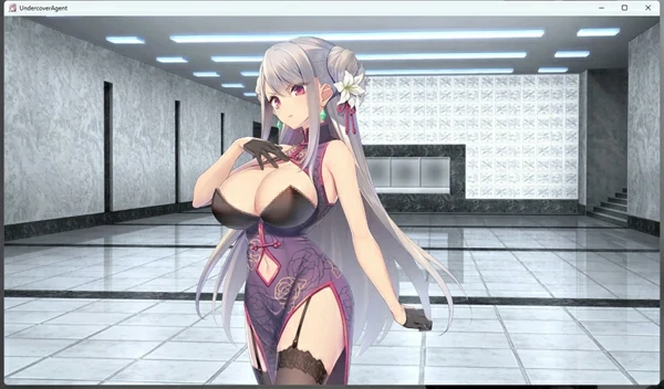 图片[3]-安卓+电脑【卡牌SLG CV】毁灭的单独搜查UndercoverAgent-1.3 骑-大壮游戏