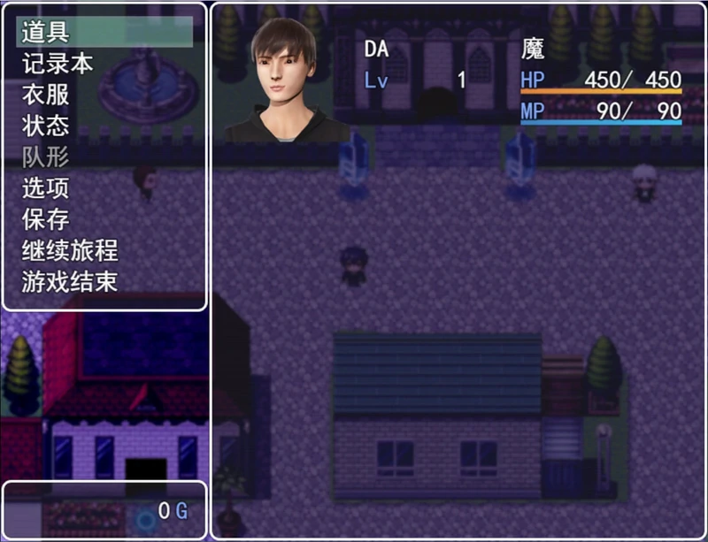 图片[2]-安卓+电脑【RPG动态】风骚人生v3.4全DLC完整定制版 步-大壮游戏