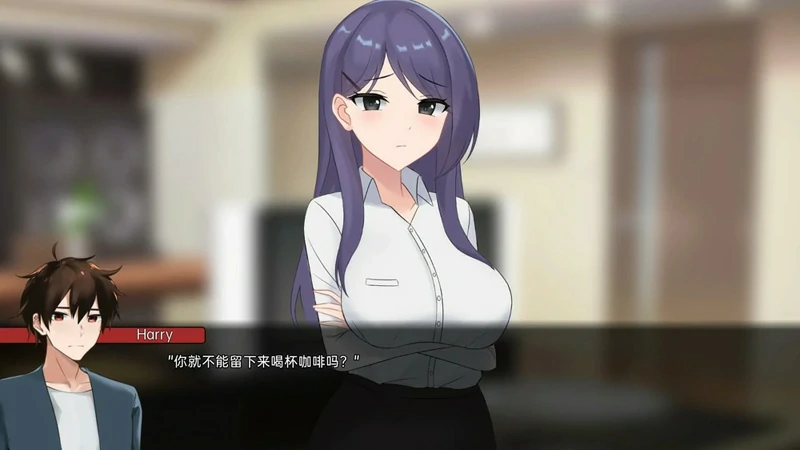 图片[28]-安卓+电脑【日系互动SLG动态】一个不要忘记的承诺v0.7.0 步-大壮游戏