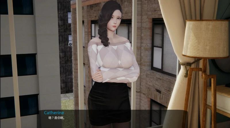 图片[3]-安卓+电脑【互动SLG动态】邻家女孩4部 步-大壮游戏