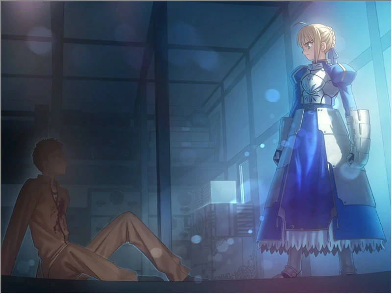 图片[11]-安卓+电脑【SLG同人】Fate Stay Night命运长夜-大壮游戏