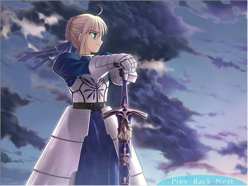 安卓+电脑【SLG同人】Fate Stay Night命运长夜-大壮游戏