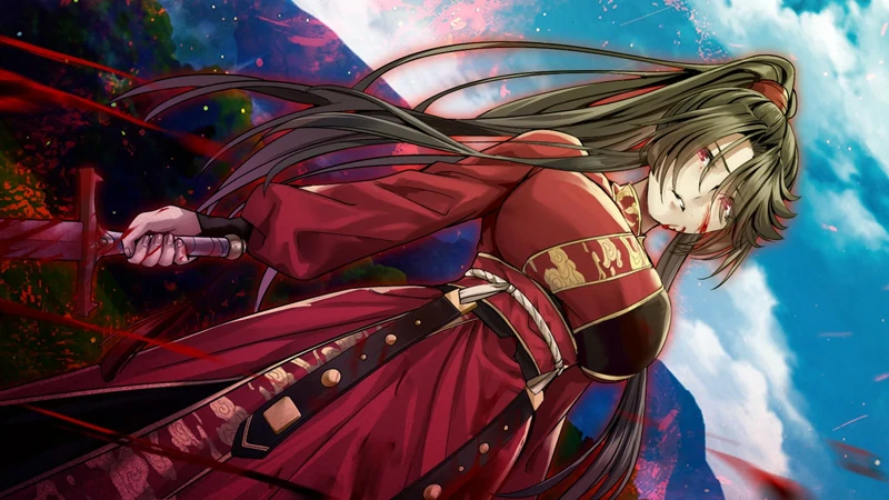 图片[8]-安卓+电脑【神作RPG CV】绯月仙行录v1.292正式版 绯色修仙路完结版 步 joi模拟器玩-大壮游戏