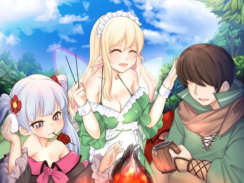 图片[2]-安卓+电脑【佳作RPG 全CG】迷宫村的场馆村长 骑-大壮游戏
