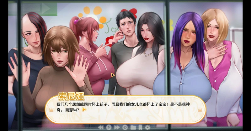 图片[11]-安卓+电脑【神作欧美SLG动态】郊区王子完结版 2部 v1.3.5 步-大壮游戏