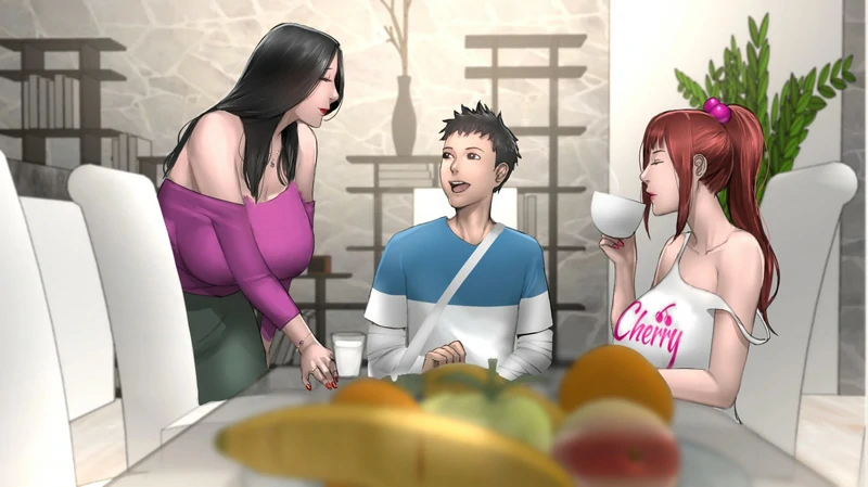 图片[7]-安卓+电脑【神作欧美SLG动态】郊区王子完结版 2部 v1.3.5 步-大壮游戏