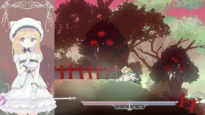 图片[4]-电脑版【神作ACT像素动态】爱丽丝的摇篮 v0.29a-大壮游戏