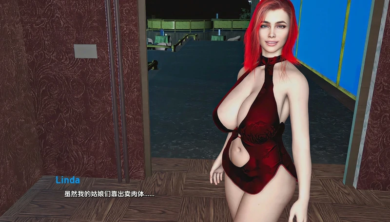 图片[2]-安卓+电脑【欧美精品SLG动态】不需要爱 v0.8 步-大壮游戏