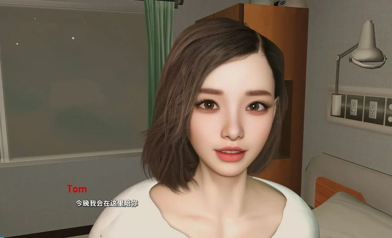 图片[1]-安卓+电脑【欧美精品SLG动态】不需要爱 v0.8 步-大壮游戏