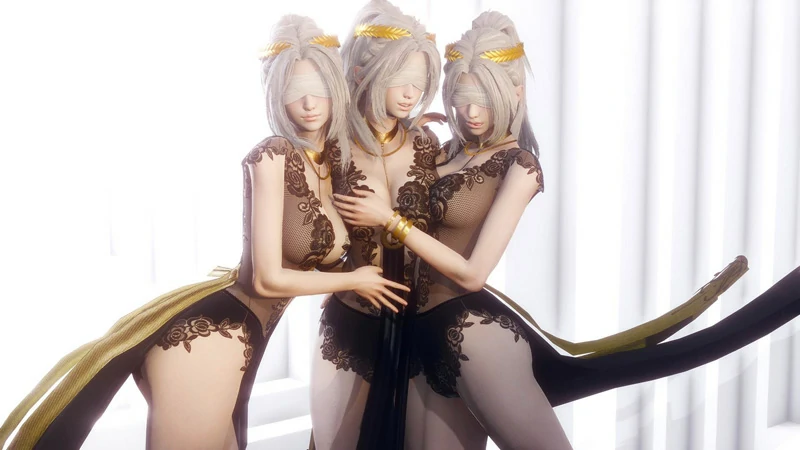 图片[5]-安卓+电脑【神作SLG动态】永恒世界v0.95（AI少女引擎制作） 步-大壮游戏