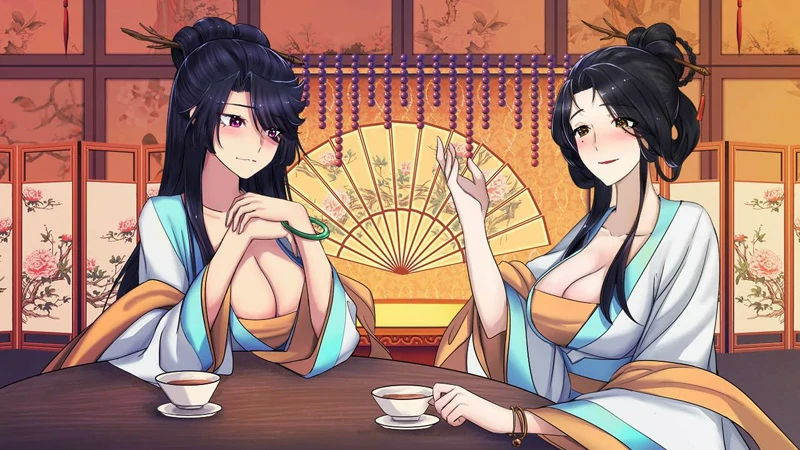 图片[39]-安卓+电脑【神作RPG CV】绯月仙行录v1.292正式版 绯色修仙路完结版 步 joi模拟器玩-大壮游戏
