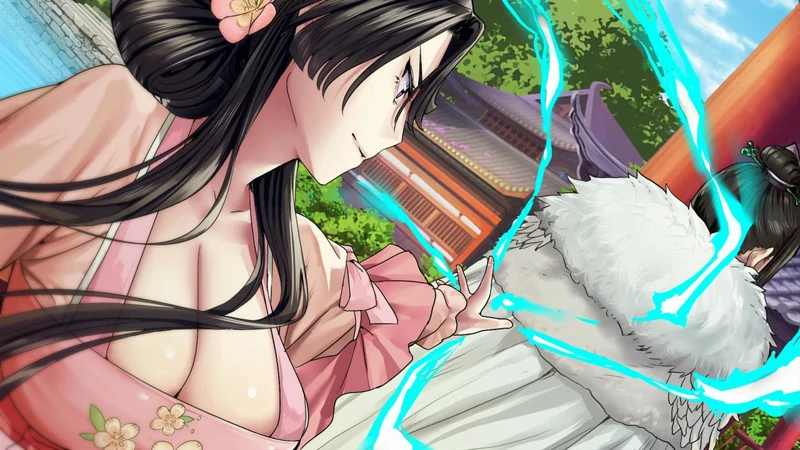 图片[40]-安卓+电脑【神作RPG CV】绯月仙行录v1.292正式版 绯色修仙路完结版 步 joi模拟器玩-大壮游戏