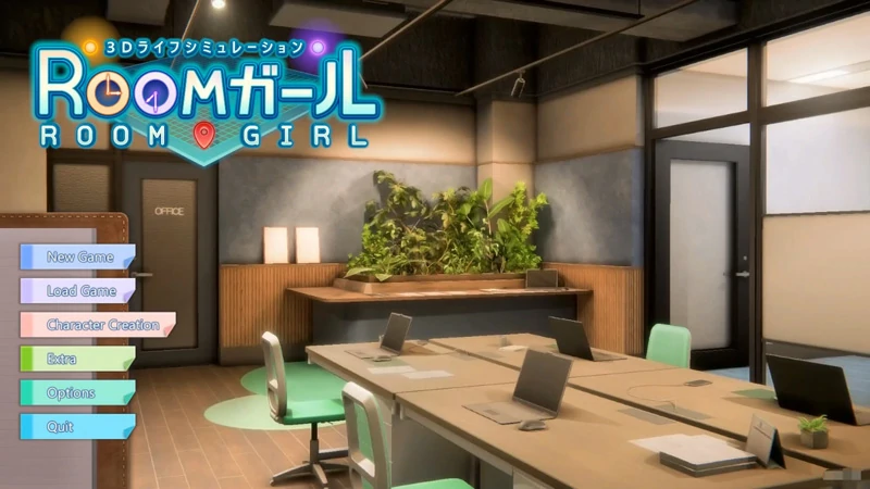 图片[6]-电脑版【I社神作3D全动态】职场少女Room Girl v2.02 步-大壮游戏