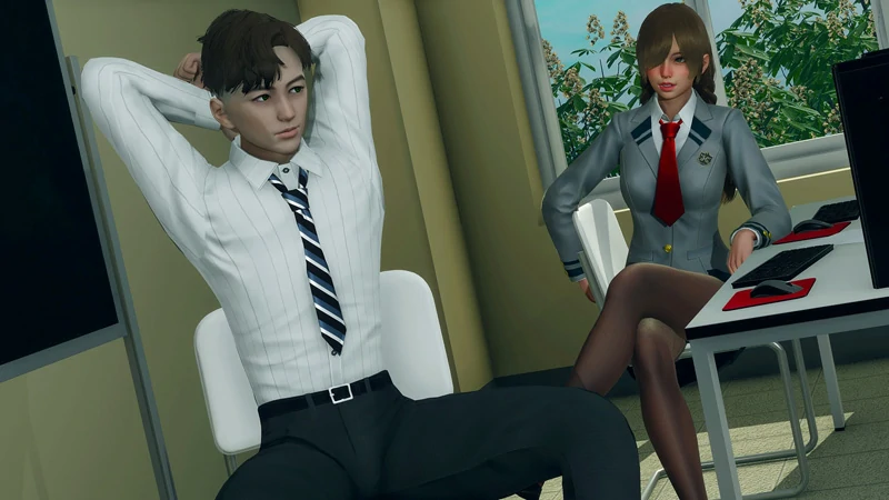 图片[28]-安卓+电脑【神作SLG动态】永恒世界v0.95（AI少女引擎制作） 步-大壮游戏