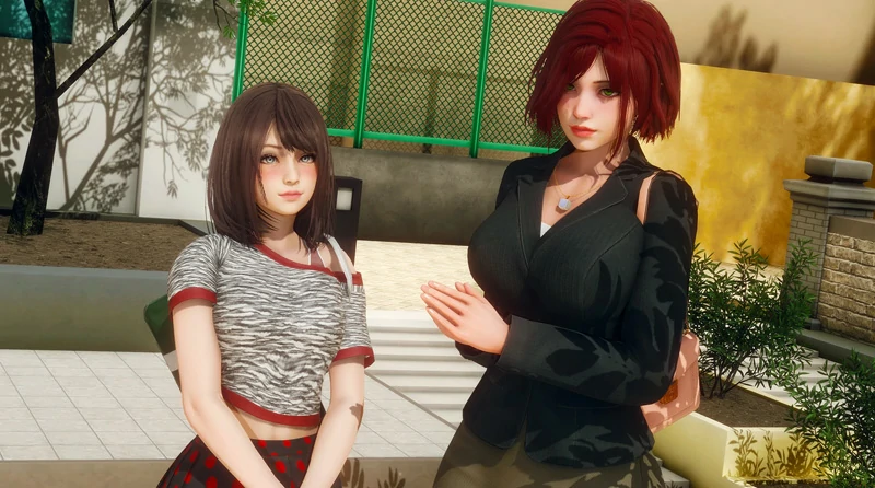 图片[36]-安卓+电脑【神作SLG动态】永恒世界v0.95（AI少女引擎制作） 步-大壮游戏