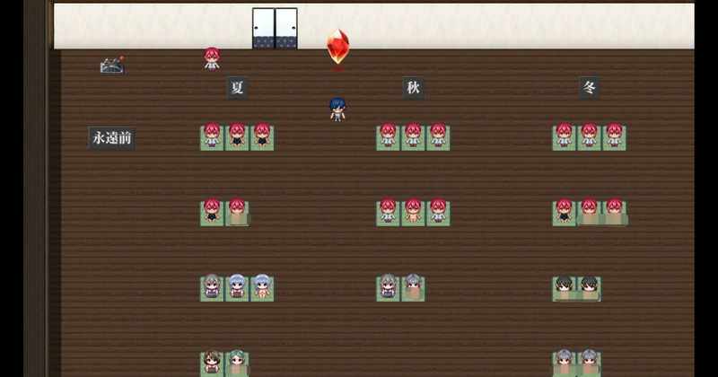图片[3]-安卓+电脑【神作RPG CV】银习幽世村 步 joi模拟器玩-大壮游戏
