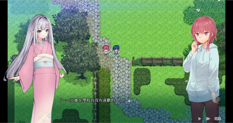 图片[5]-安卓+电脑【神作RPG CV】银习幽世村 步 joi模拟器玩-大壮游戏