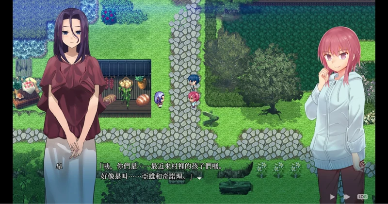 图片[8]-安卓+电脑【神作RPG CV】银习幽世村 步 joi模拟器玩-大壮游戏