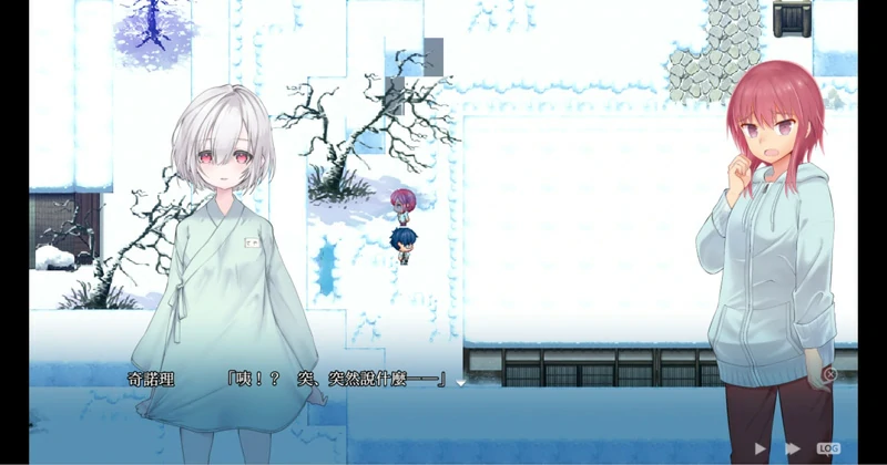 图片[12]-安卓+电脑【神作RPG CV】银习幽世村 步 joi模拟器玩-大壮游戏