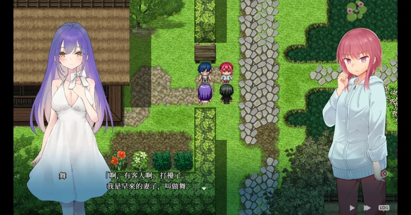 图片[14]-安卓+电脑【神作RPG CV】银习幽世村 步 joi模拟器玩-大壮游戏