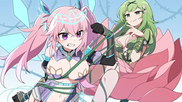 电脑版【ACT动态像素】少女的求生之路2-血色海洋馆-大壮游戏