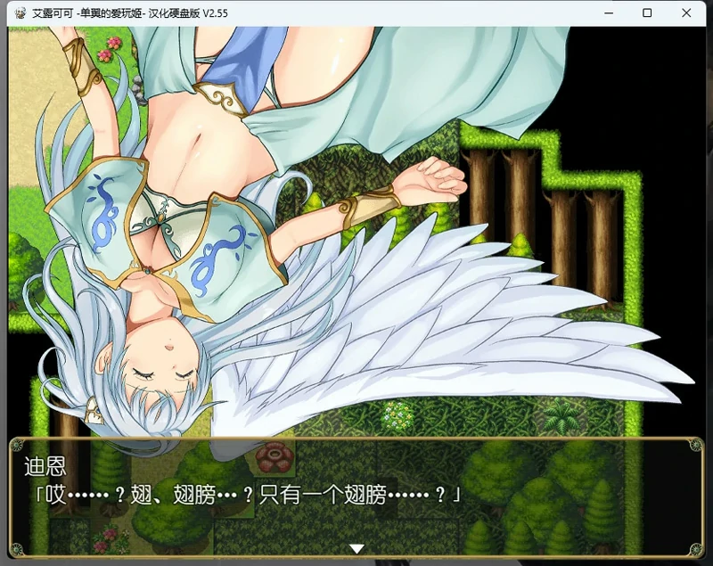 图片[8]-安卓+电脑【精品RPG】艾露可可-单翼的爱玩姬v2.55 骑 joi模拟器玩-大壮游戏
