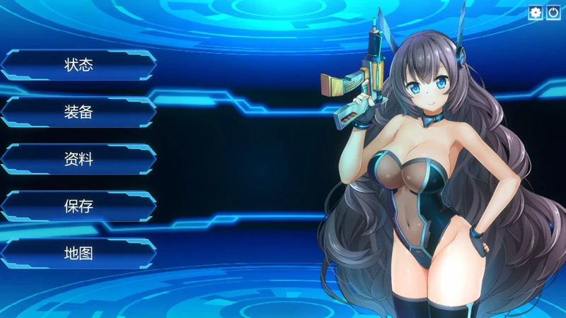图片[1]-安卓+电脑【ACT CV 机械】Metal Flamev1.01-大壮游戏