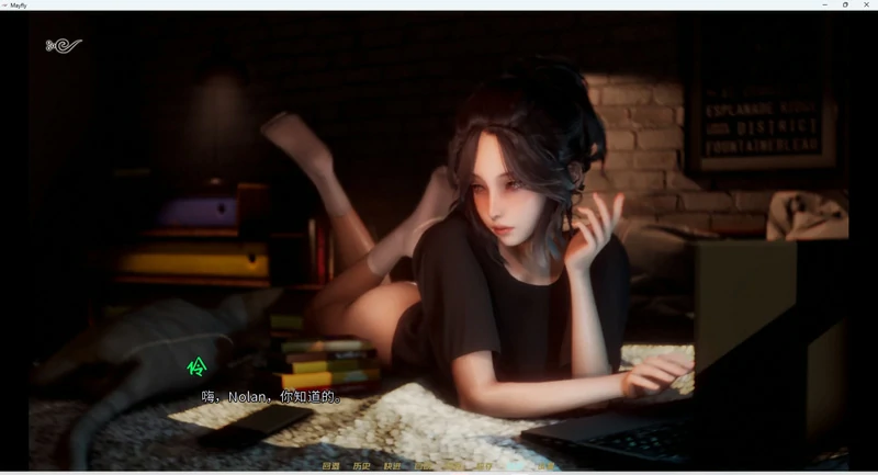 图片[6]-安卓+电脑【神作SLG/动态】蜉蝣 MayFly 官中重置版 V0.2 步-大壮游戏