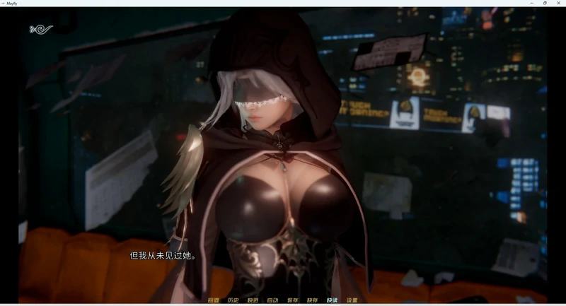 图片[16]-安卓+电脑【神作SLG/动态】蜉蝣 MayFly 官中重置版 V0.2 步-大壮游戏