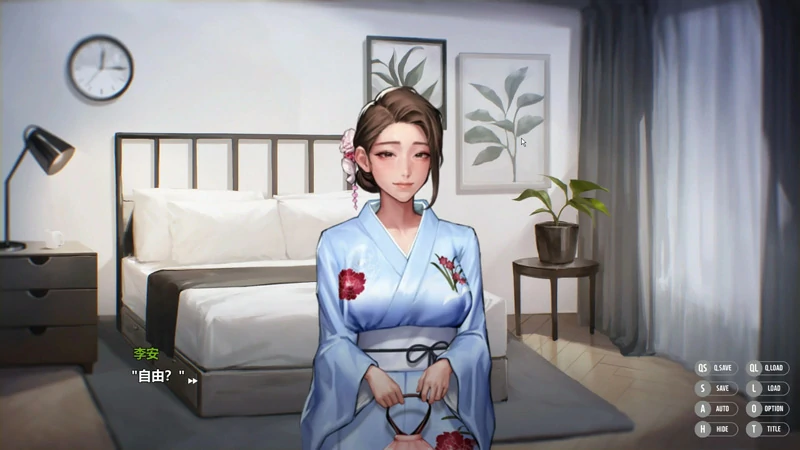 图片[25]-电脑版【神作ADV/全动态/全CV】秘密派v1.7.1 步-大壮游戏