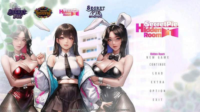 图片[28]-电脑版【神作ADV/全动态/全CV】秘密派v1.7.1 步-大壮游戏