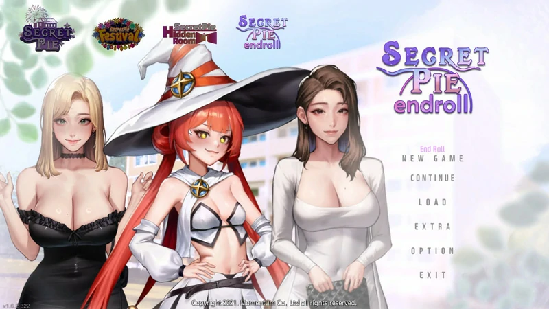 图片[29]-电脑版【神作ADV/全动态/全CV】秘密派v1.7.1 步-大壮游戏