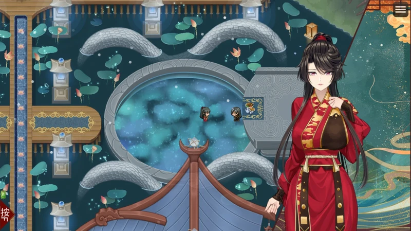 图片[44]-安卓+电脑【神作RPG CV】绯月仙行录v1.292正式版 绯色修仙路完结版 步 joi模拟器玩-大壮游戏