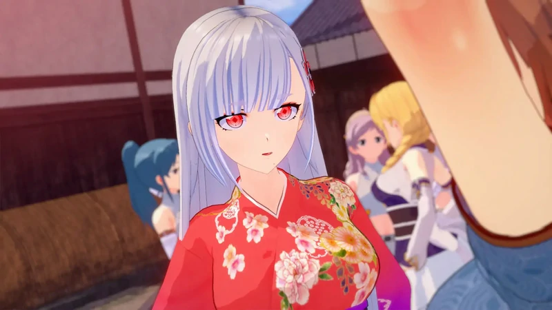 安卓+电脑【沙盒SLG/动态】女神的幻想 v0.4.6 步-大壮游戏