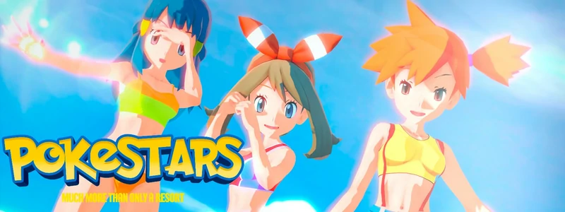 图片[5]-安卓+电脑【欧美SLG_动态】神奇宝贝 Pokestars v0.14.1 步-大壮游戏