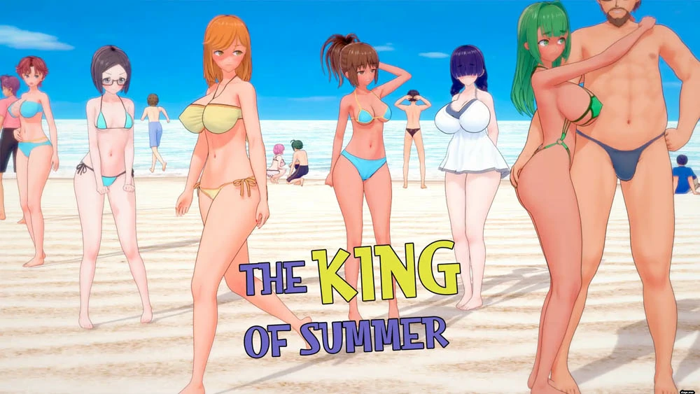 图片[2]-安卓+电脑【日系SLG/动态/NTR】夏日之王v0.6.7 步-大壮游戏