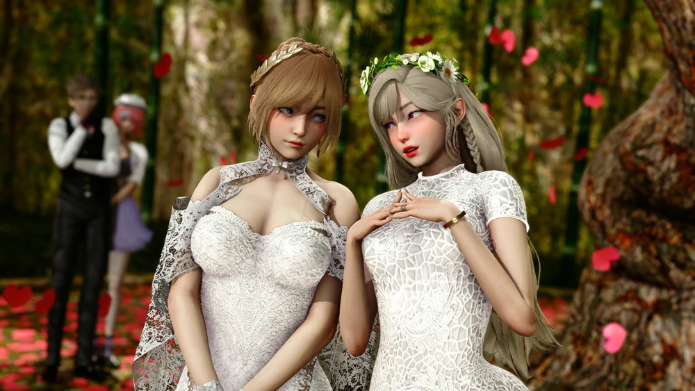 安卓+电脑【神作SLG动态 3D后宫】英雄到反派重制v0.4.2 步-大壮游戏