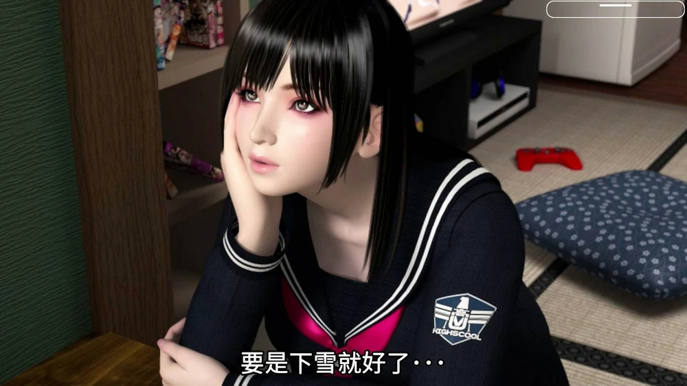 安卓+电脑【神作3D大作/全动态】梅麻吕新作-朋友游戏+全回想+电影 骑-大壮游戏