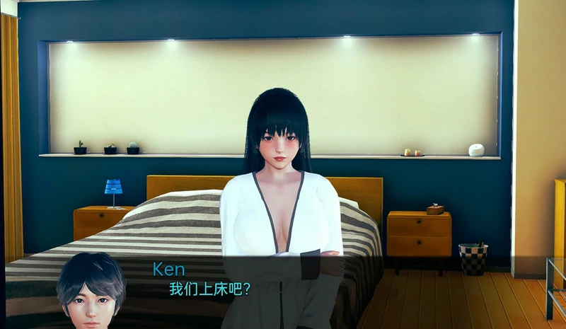 图片[1]-安卓+电脑【亚洲风SLG动态】忠诚的妻子Devoted Wife v0.58 步-大壮游戏
