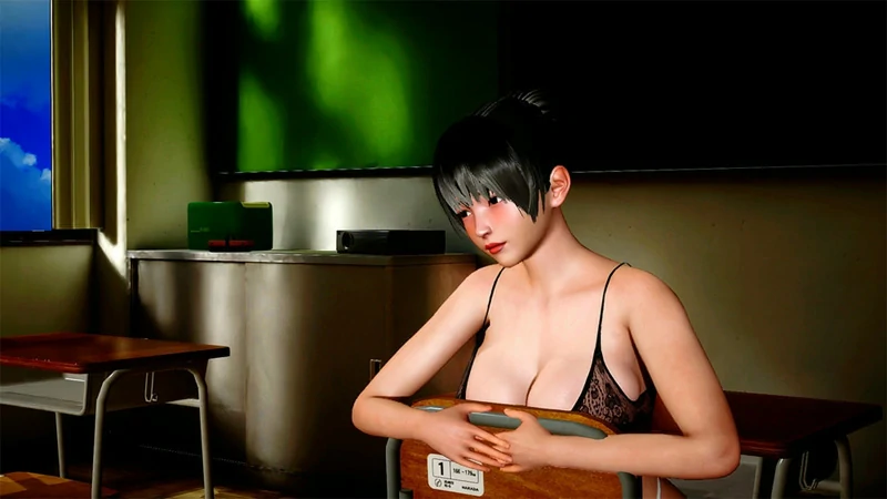 图片[12]-安卓+电脑【亚洲风SLG动态】忠诚的妻子Devoted Wife v0.58 步-大壮游戏