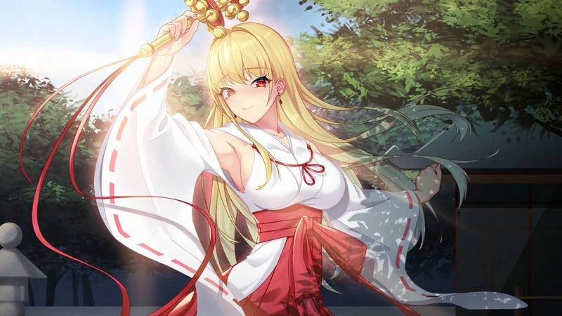 图片[3]-安卓+电脑【经营养成SLG/调J/全CV】恶魔少女 全CG 步-大壮游戏